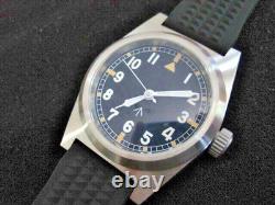 Stimpsonlondon W10 1970s Style Automatic Military Watch 200m Water Resistance