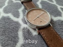 Stowa Antea Back to Bauhaus Automatic Watch Made in Germany