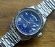 Stunning Gents Automatic Blue Marlin Day Date Divers Watch, Only 50 Ever Made