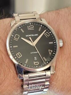 Stunning MontBlanc Meisterstuck Automatic Men Watch