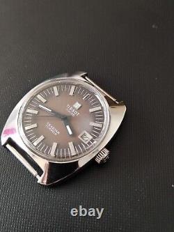 Stunning Tissot Swiss Seastar Watch 17 jewels Date/Automatic