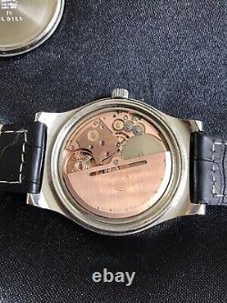 Superb Omega Geneve Automatic Men's Vintage Watch 36 mm Circa 1973