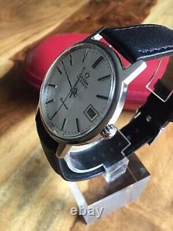 Superb Omega Geneve Automatic Vintage Mens Watch Circa 1972 35mm