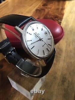 Superb Omega Geneve Automatic Vintage Mens Watch Circa 1972 35mm