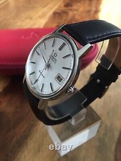 Superb Omega Geneve Automatic Vintage Mens Watch Circa 1972 35mm