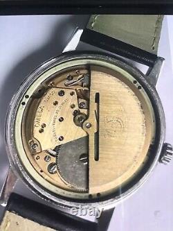 Superb Omega Geneve Automatic Vintage Mens Watch Circa 1972 35mm