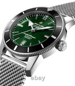 Superocean Heritage B20 Automatic 46 Stainless Steel Watch