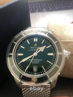 Superocean Heritage B20 Automatic 46 Stainless Steel Watch