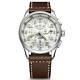 Swiss Army Men's Airboss Automatic Chronograph Watch 241598 Authorized Dealer