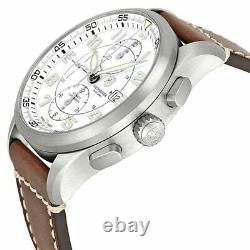 Swiss Army Men's AirBoss Automatic Chronograph Watch 241598 Authorized Dealer
