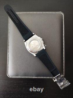 Swiss Made Armand Nicolet JH9 Datum Automatic Men's Watch A660HAA-NO-PK4140NR