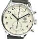 Tag Heuer Carrera Heritage Cas2111 Chronograph Automatic Men's Watch 605290