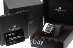 TAG HEUER Monaco CAW2110 Chronograph Calibre 12 Automatic Men's Watch 554034