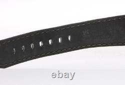 TAG HEUER Monaco CW2111-0 Chronograph black Dial Automatic Men's Watch 540881