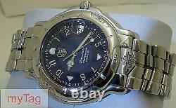 TAG Heuer 6000 Mens Automatic Chronometer WH5113-2