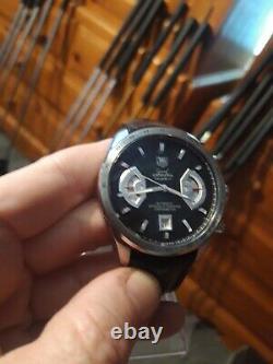 TAG Heuer Grand Carrera Calibre 17 Automatic Chrono watch ref- CAV511A