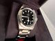 Tudor Black Bay Heritage 41 Automatic Watch 79540. 41mm Stainless Steel