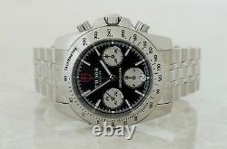 TUDOR Sport Chronograph Automatic, 41mm Stainless steel Men's watch Ref 20300