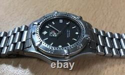 Tag Heuer 2000 Series 669.213T Automatic Men's Watch