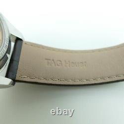 Tag Heuer Carrera CBN2013-FC6483 Automatic Chronograph 02 Wristwatch 42mm
