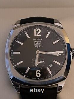 Tag Heuer Monza automatic WR2110 automatic gents watch With Box & Papers