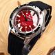Tandorio Men's Watch Luxury Automatic Watches For Men Sapphire Dive Watch Mens