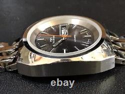 Technos Vintage Swiss Automatic Mens Watch Unisex
