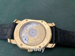 Tiffany & Co Men's Automatic'Resonator' Watch Solid 18 Carat Gold, Serviced