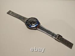 Timex M79 Automatic 40mm Mens Wrist Watch TW2U29500 RRP £259 DISCONTINUED