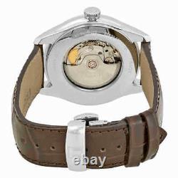 Tissot Ballade Automatic Chronometer Silver Dial Men's Watch T108.408.16.037.00