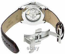 Tissot Couturier Men's Automatic Watch T0354281603100 NEW