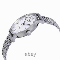 Tissot Everytime Swissmatic Automatic White Dial Men's Watch T109.407.11.032.00