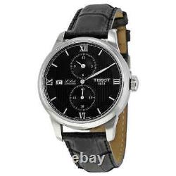 Tissot Le Locle Automatic Black Dial Men's Watch T006.428.16.058.02