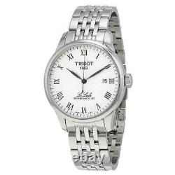 Tissot Le Locle Powermatic 80 Automatic Men's Watch T006.407.11.033.00