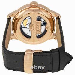 Tissot Le Locle Regulateur Automatic Men's Watch T0064283605802