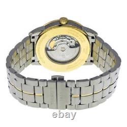 Tissot Luxury Automatic Silver Dial Men's Watch T086.408.22.036.00