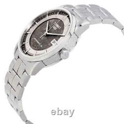Tissot Luxury Powermatic 80 Anthracite Dial Men's Watch T086.407.11.061.10