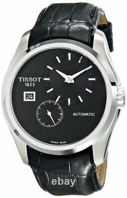 Tissot Men's Couturier Automatic Watch T0354281605100 NEW