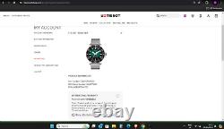 Tissot Men's Seastar 1000 Powermatic 80 Automatic Watch Green