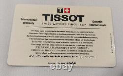 Tissot PR100 Automatic Day Date Watch P764 Boxed With Papers