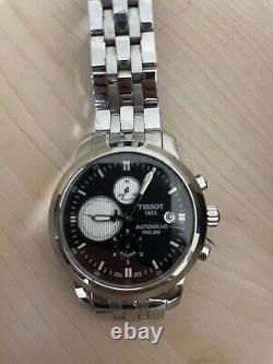 Tissot PRC 200 Automatic Chronograph Men's Watch T014.427.11.051.01