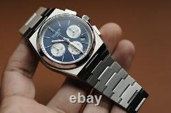 Tissot PRX Chronograph Blue Dial Automatic Men's Watch T1374271104100