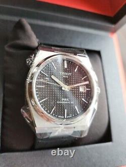 Tissot PRX Powermatic 80 Automatic Watch T137.407.16.051.00 RRP £535