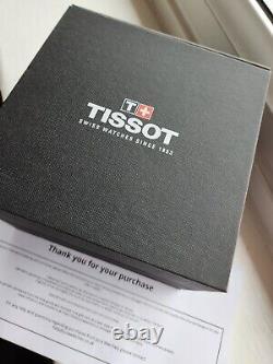 Tissot PRX Powermatic 80 Automatic Watch T137.407.16.051.00 RRP £535