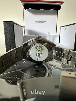 Tissot PR 100 Powermatic 80 T101407A Mechanical Automatic Men's Watch RRP £875