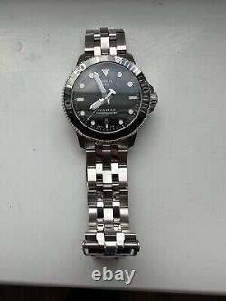 Tissot Seastar 1000 powermatic 80 automatic