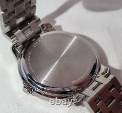 Tissot T-Classic Automatic White Men's Watch T065.930.11.031.00 Swiss