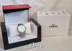 Tissot T-Classic Automatic White Men's Watch T065.930.11.031.00 Swiss