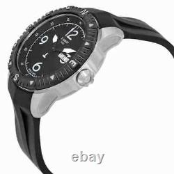 Tissot T-Navigator Automatic Black Dial Men's Watch T0624301705700