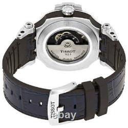 Tissot T-Race Swissmatic Automatic Blue Dial Men's Watch T115.407.17.041.00